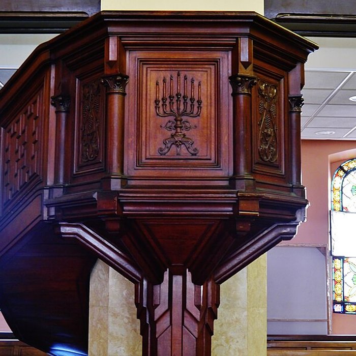 Photo de Synagogue dite aussi le grand temple ou la grande synagogue