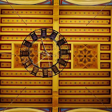 Synagogue dite aussi le grand temple ou la grande synagogue