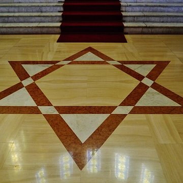 Synagogue dite aussi le grand temple ou la grande synagogue