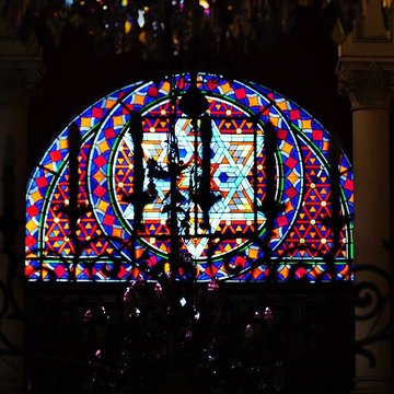 Synagogue dite aussi le grand temple ou la grande synagogue