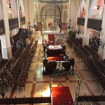 Synagogue dite aussi le grand temple ou la grande synagogue