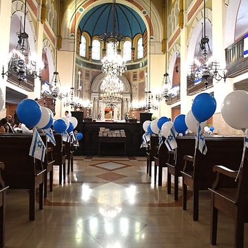 Synagogue dite aussi le grand temple ou la grande synagogue