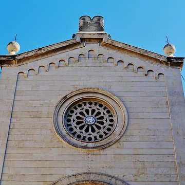 Synagogue dite aussi le grand temple ou la grande synagogue