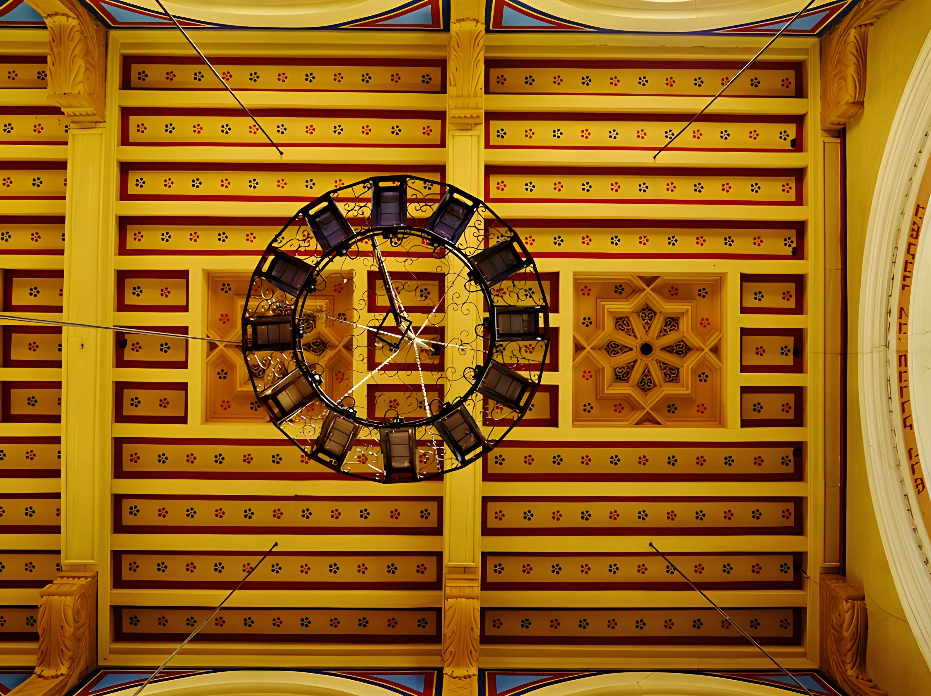 Synagogue dite aussi le grand temple ou la grande synagogue