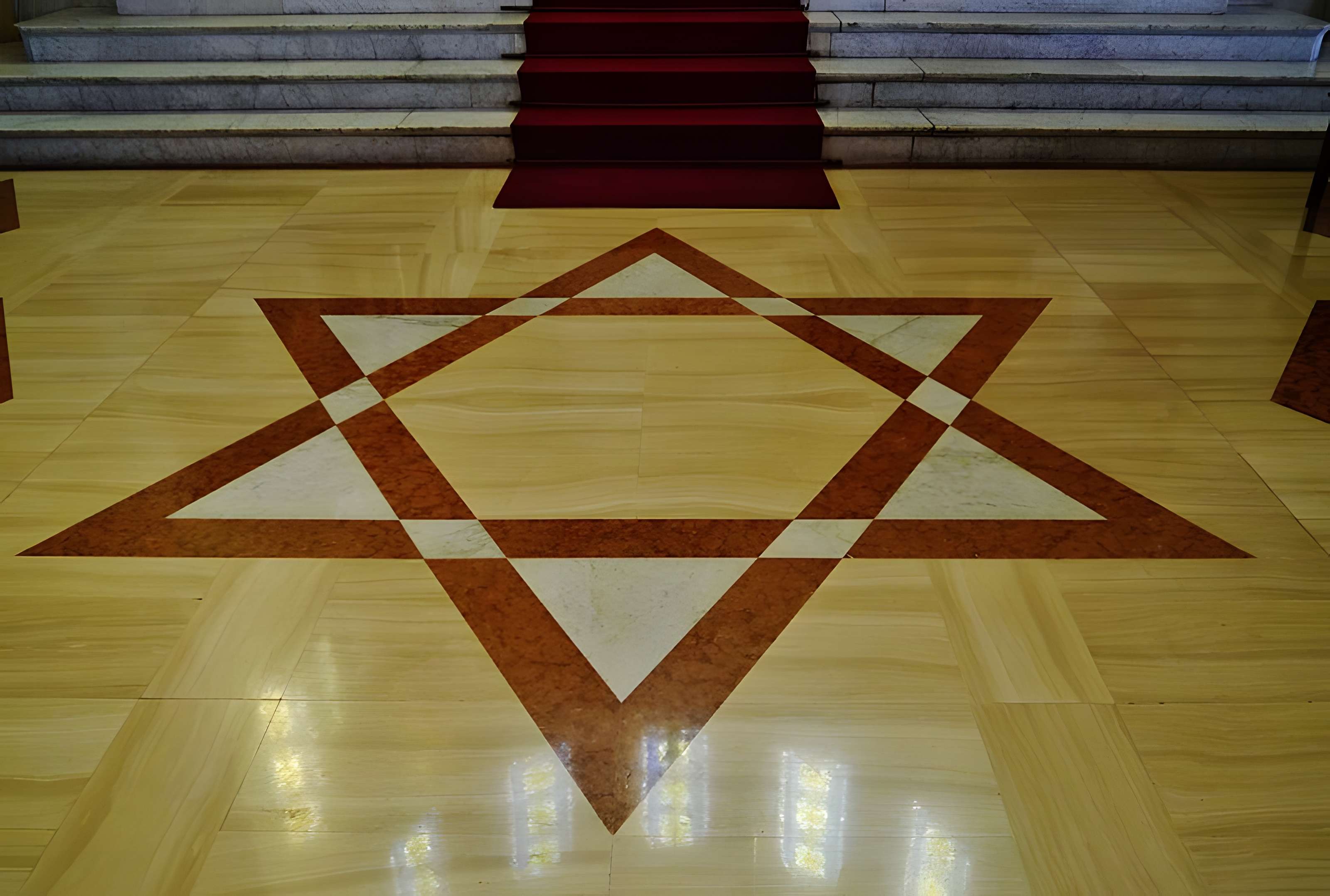 Synagogue dite aussi le grand temple ou la grande synagogue