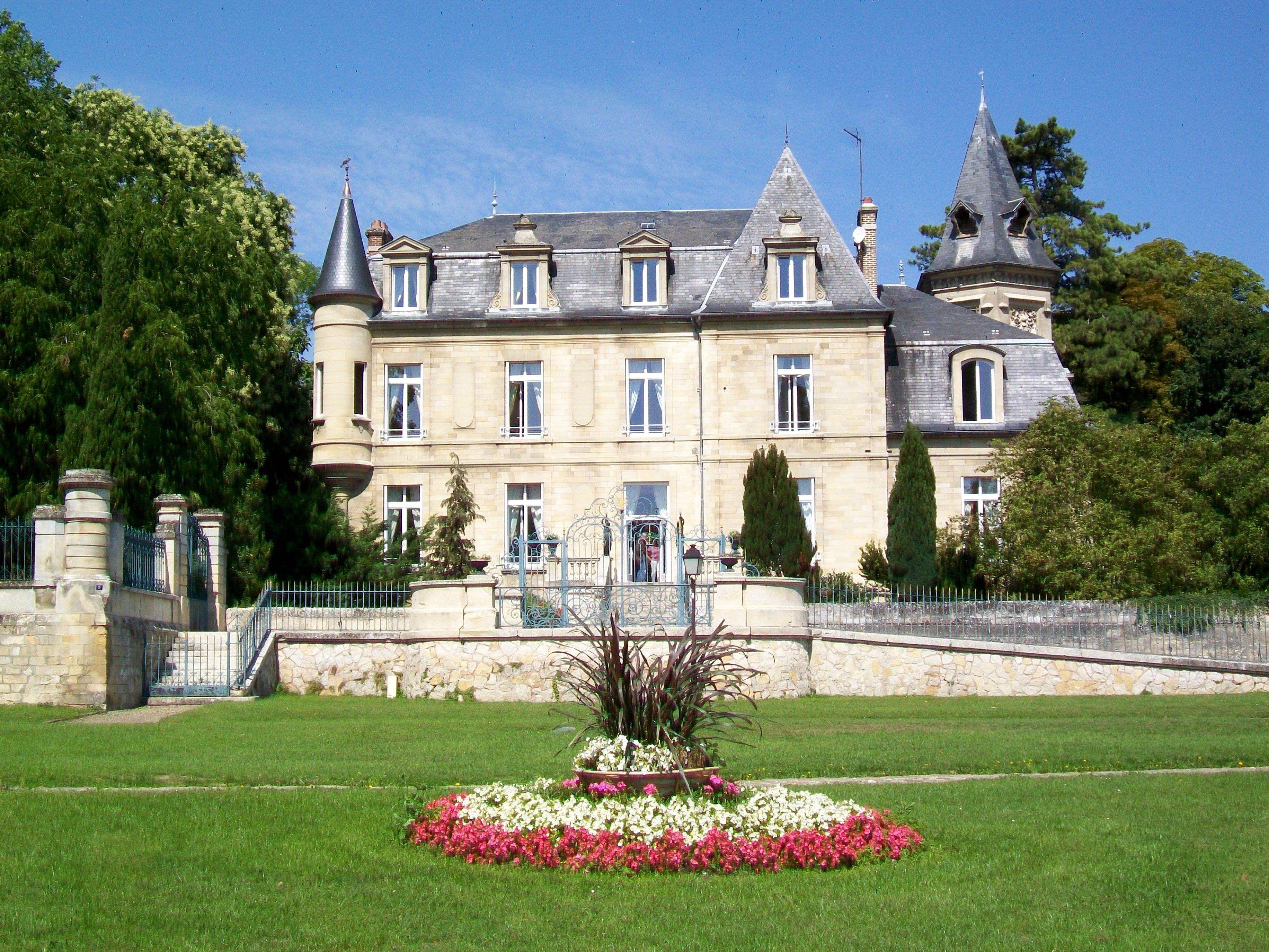 Photo de Castello di Précy-sur-Oise