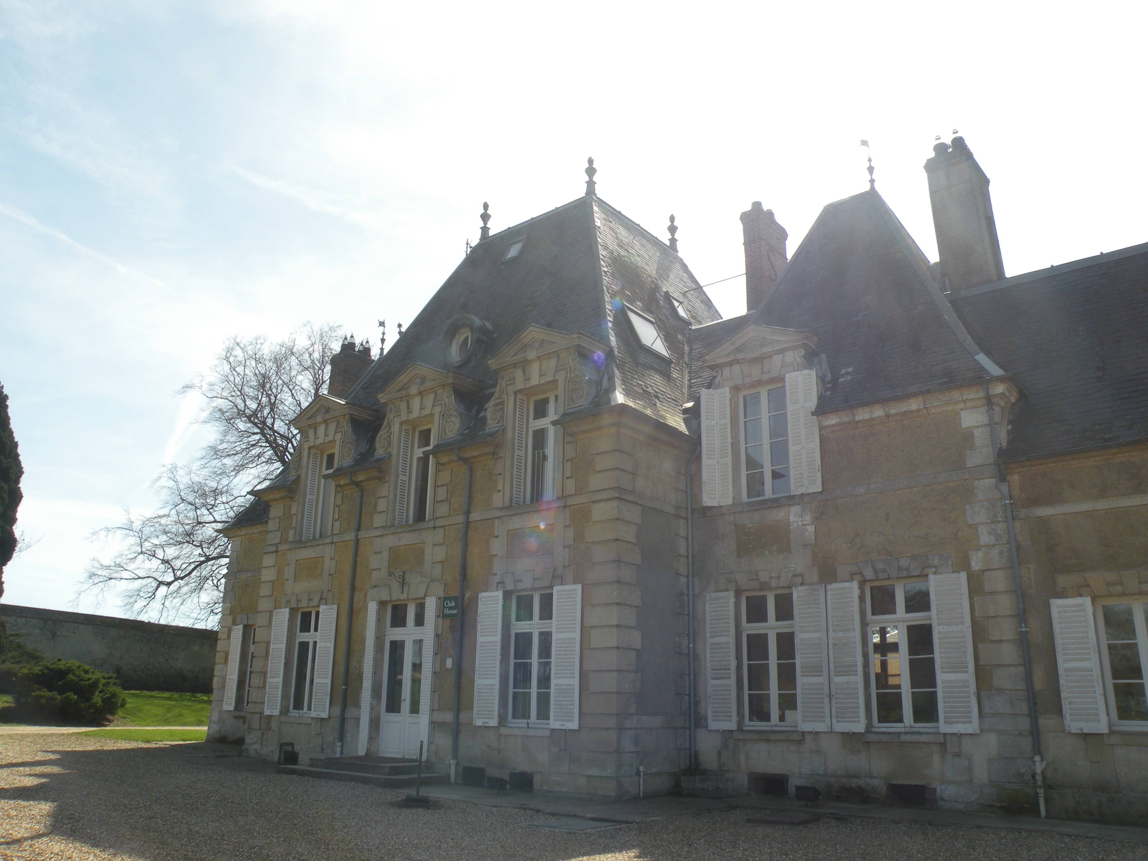 Photo de Château de Rebetz