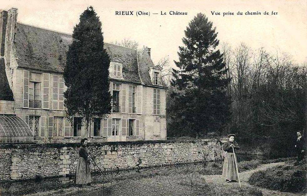 Photo de Castello di Rieux