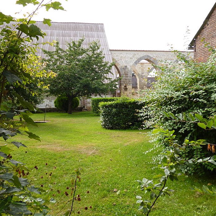 Photo de Grange de Grandmesnil à Campremy