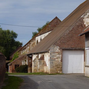 grange de grandmesnil a campremy
