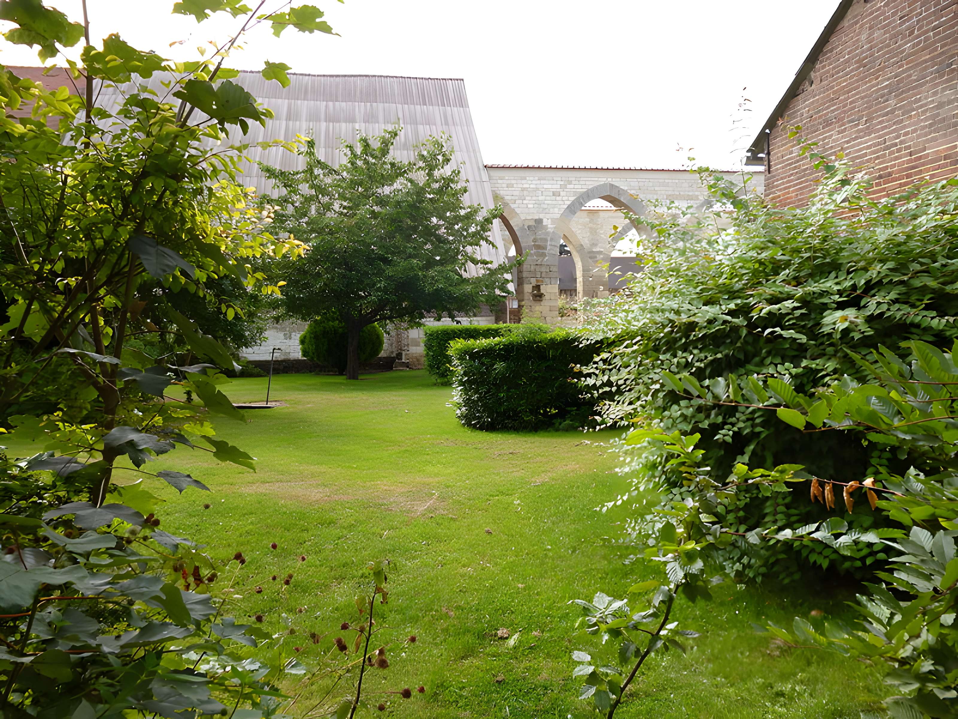 Grange de Grandmesnil à Campremy