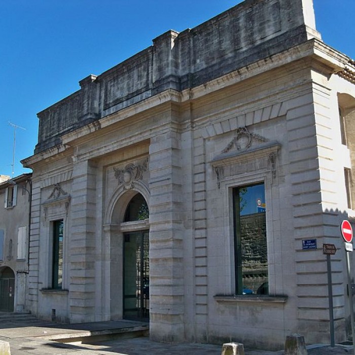 Photo de Grenier à sel dAvignon