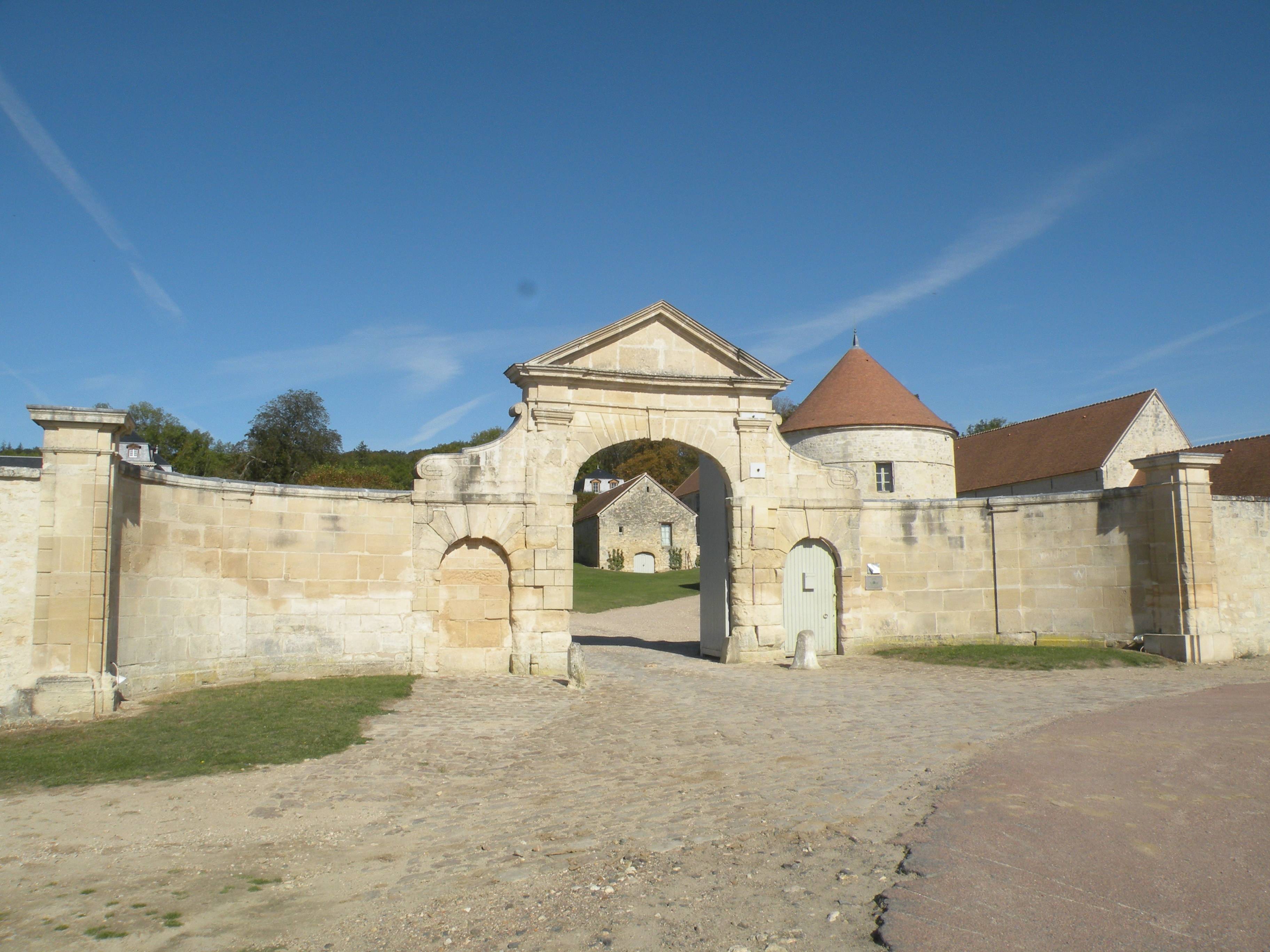Photo de Château de Serans