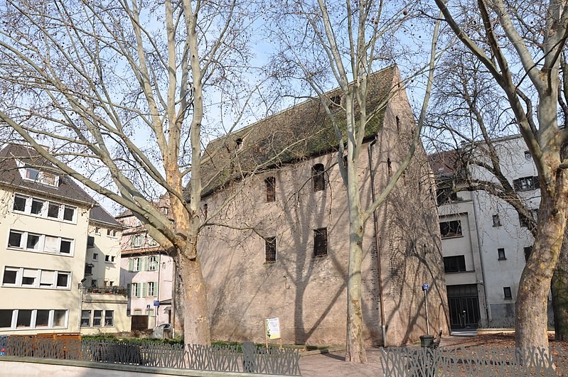 Photo de Grenier de Strasbourg