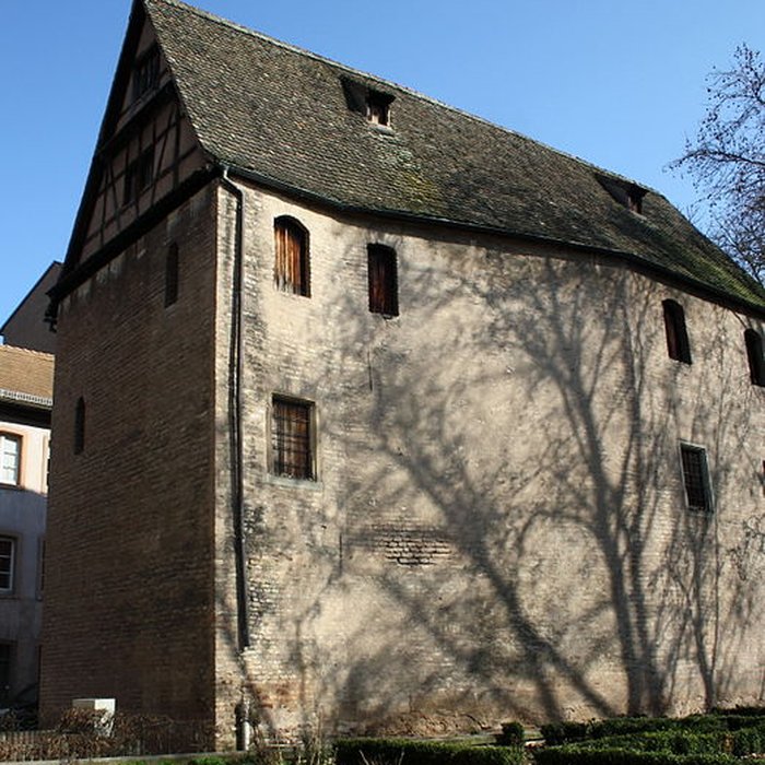 Photo de Grenier de Strasbourg