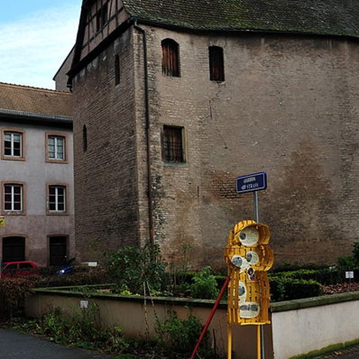 Photo de Grenier de Strasbourg