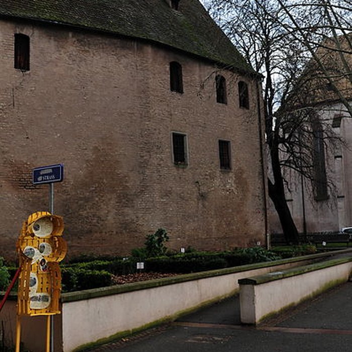 Photo de Grenier de Strasbourg