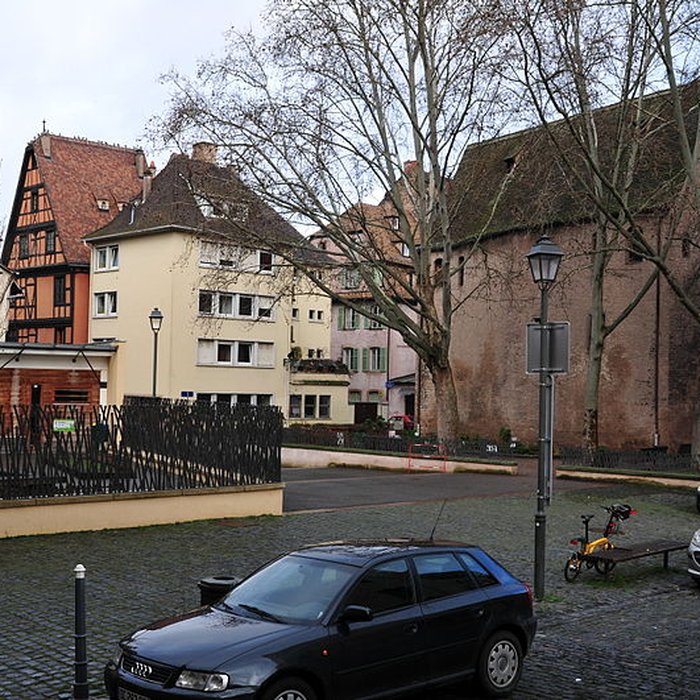 Photo de Grenier de Strasbourg