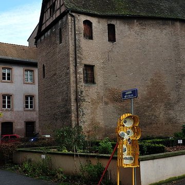 Grenier de Strasbourg