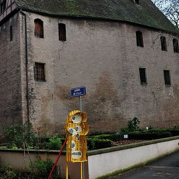 Grenier de Strasbourg