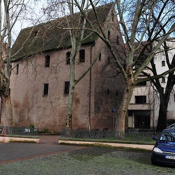 Grenier de Strasbourg