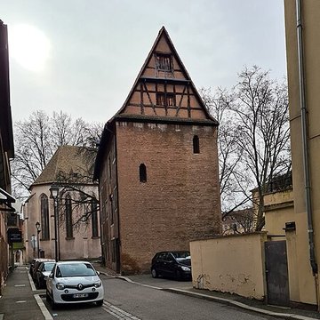 Grenier de Strasbourg