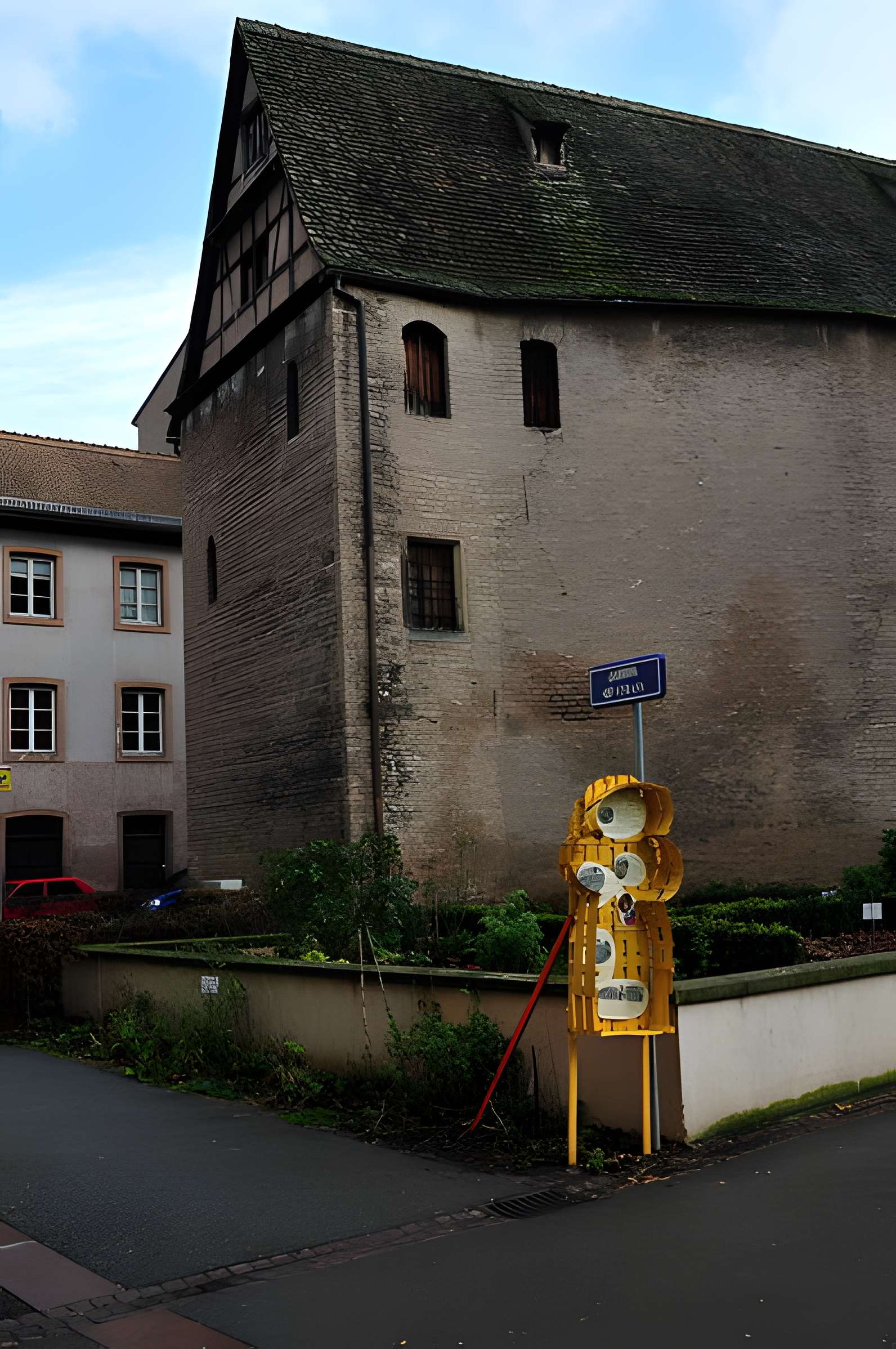 Grenier de Strasbourg