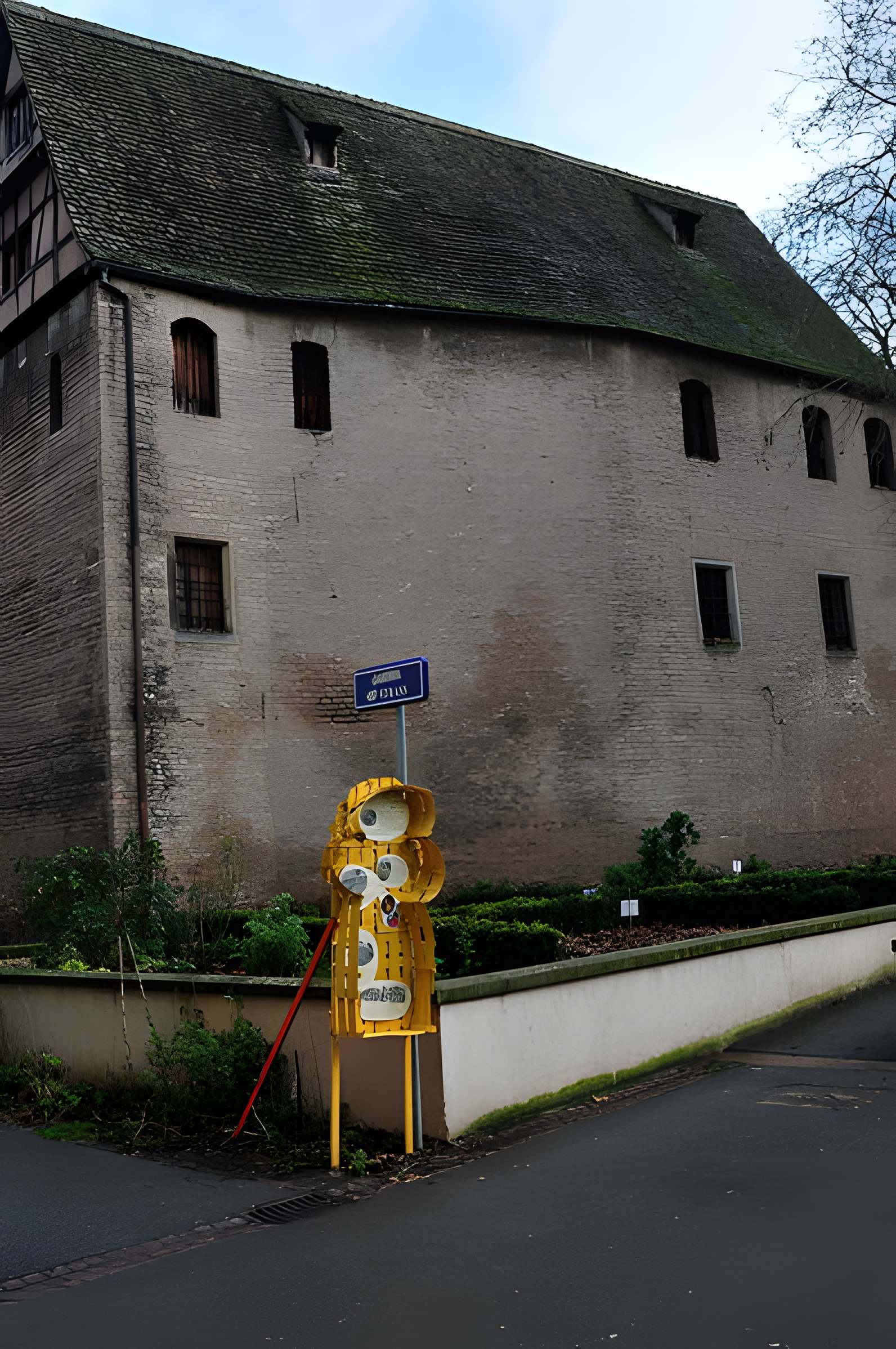 Grenier de Strasbourg