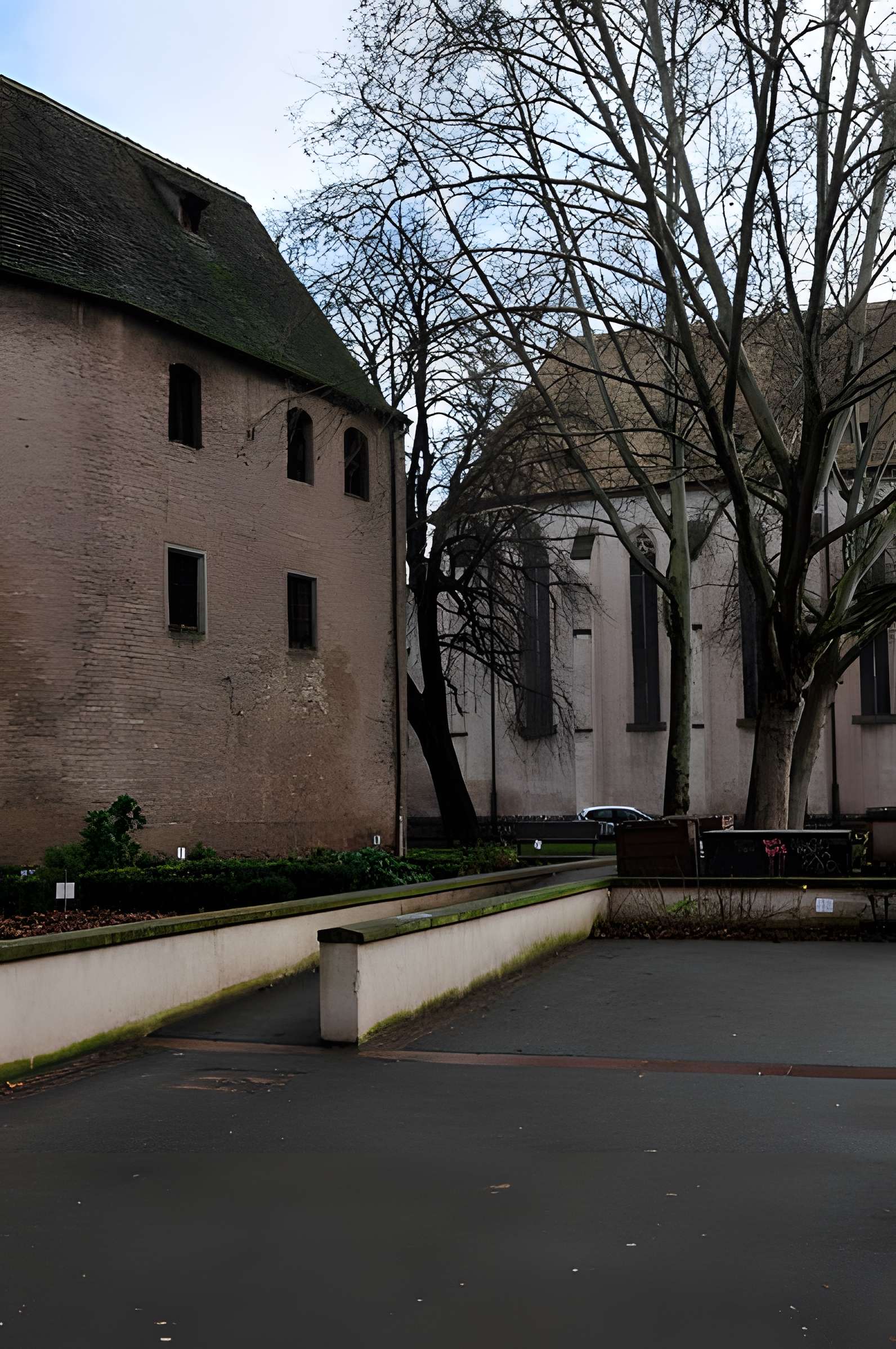 Grenier de Strasbourg