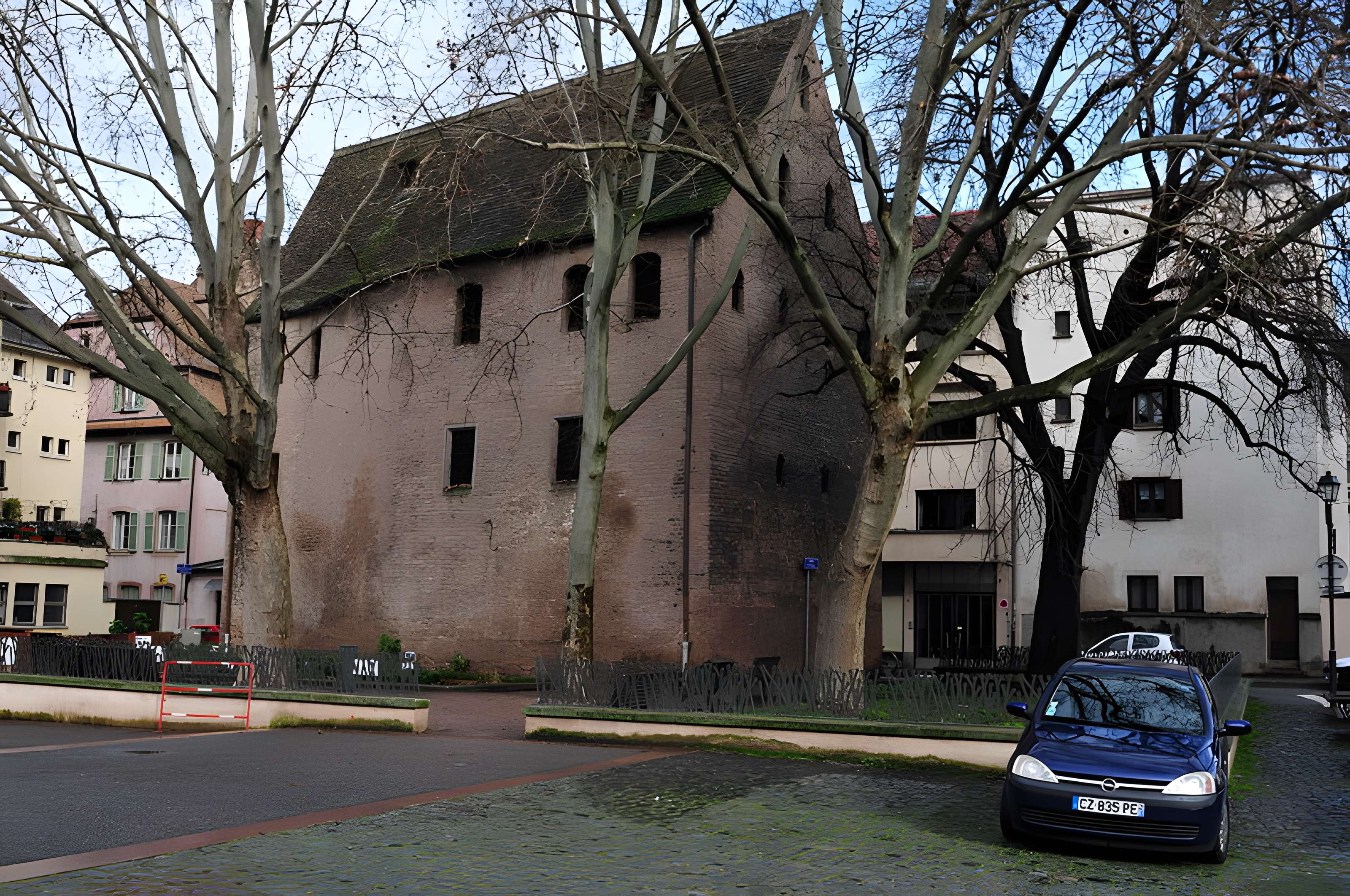 Grenier de Strasbourg