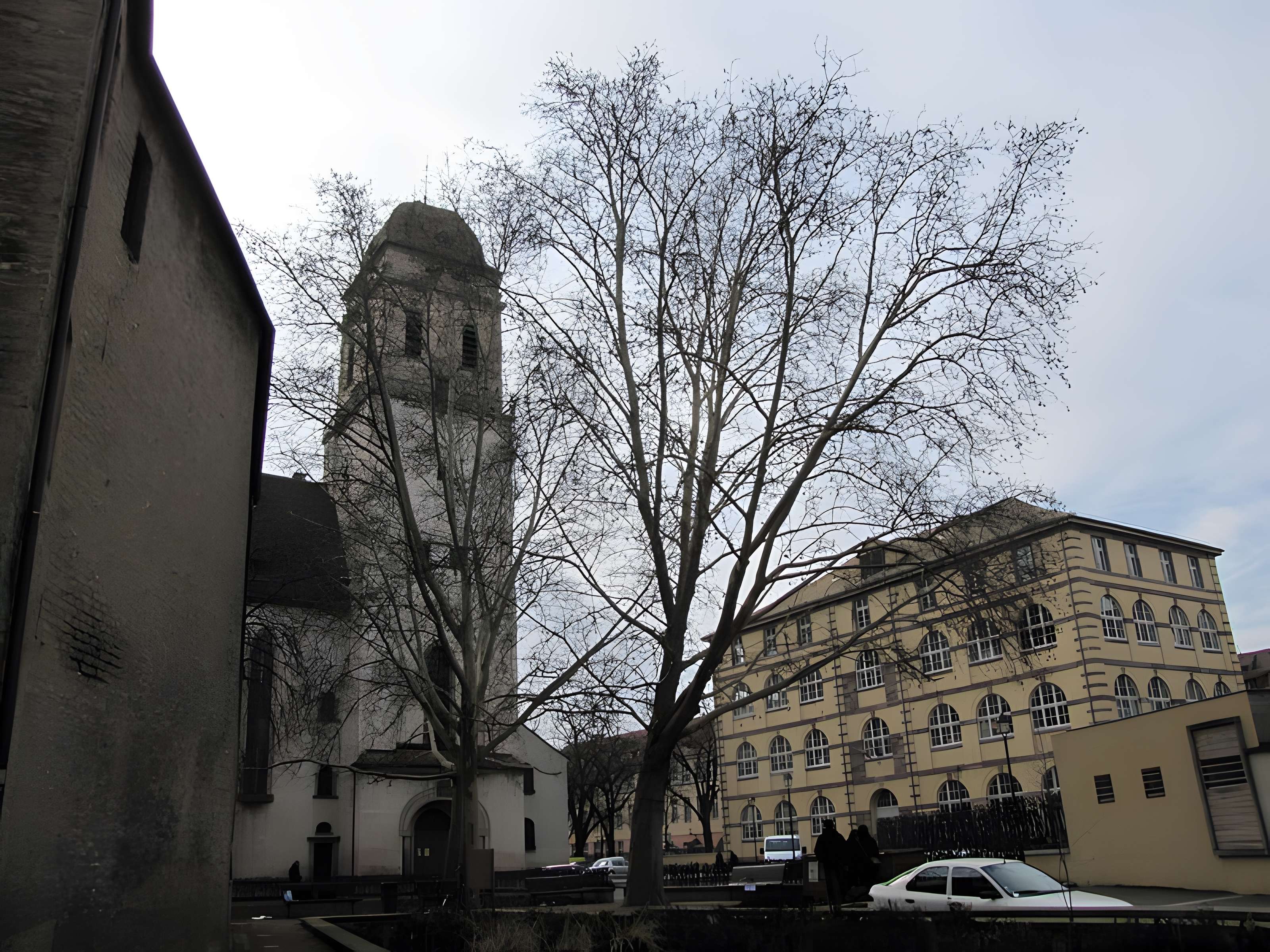 Grenier de Strasbourg