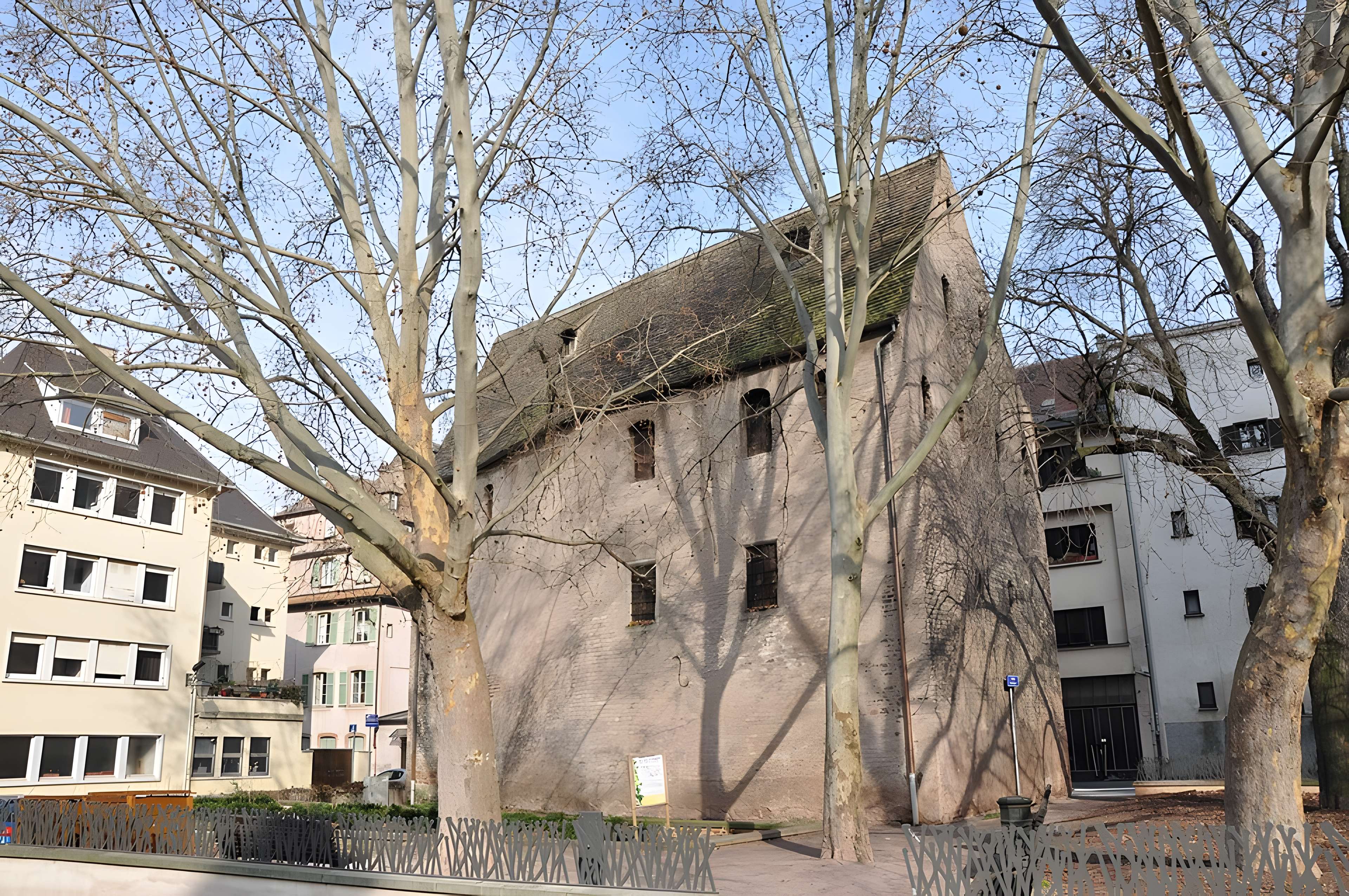 Grenier de Strasbourg