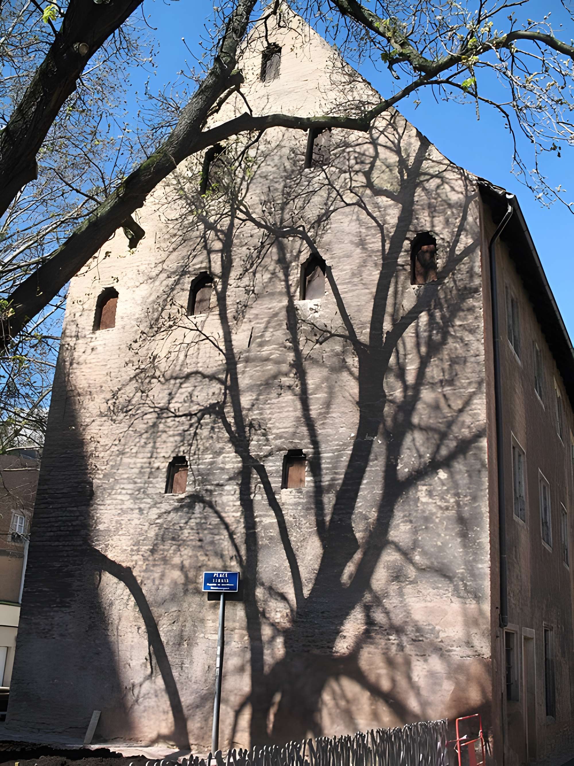 Grenier de Strasbourg