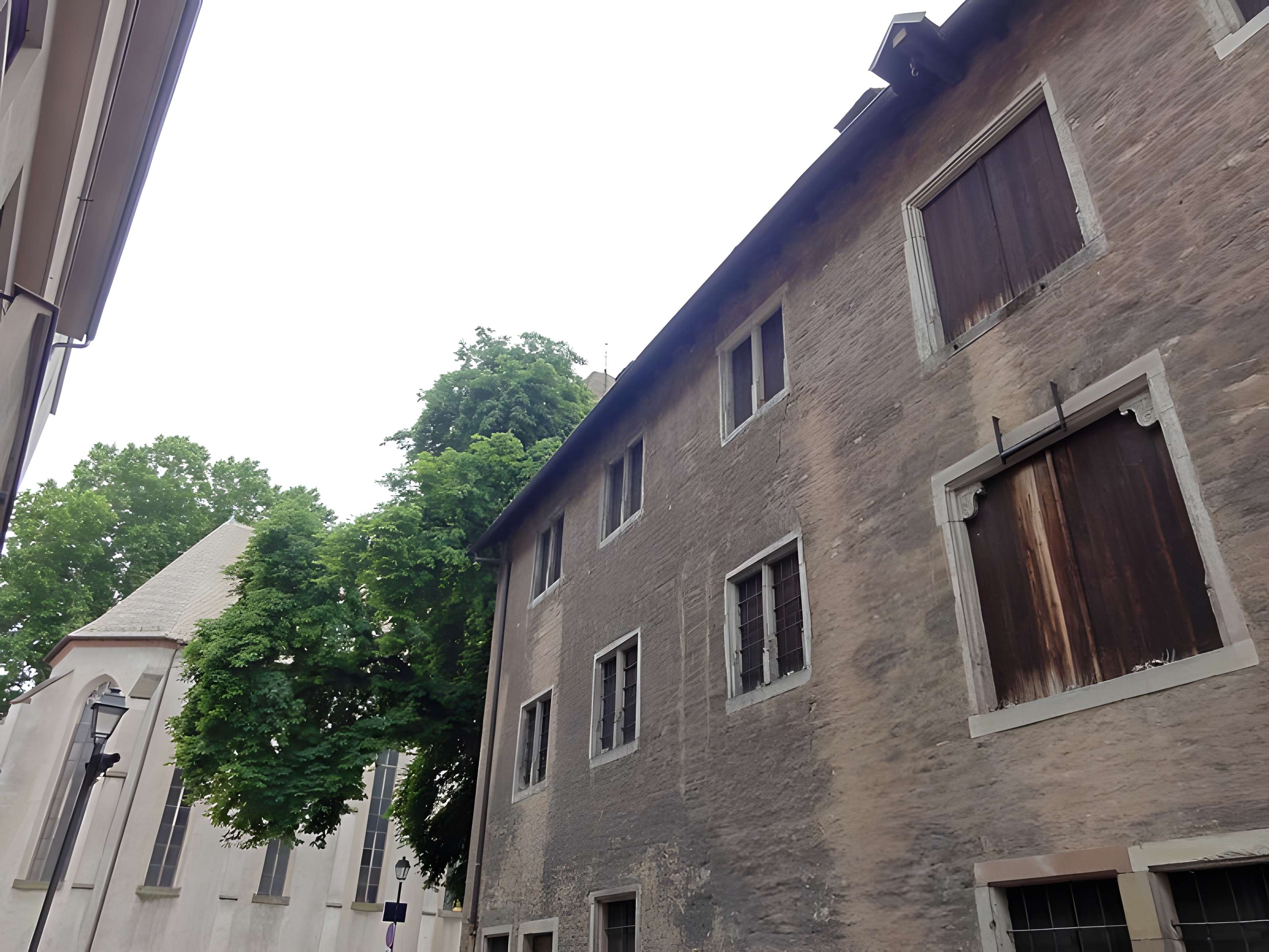 Grenier de Strasbourg