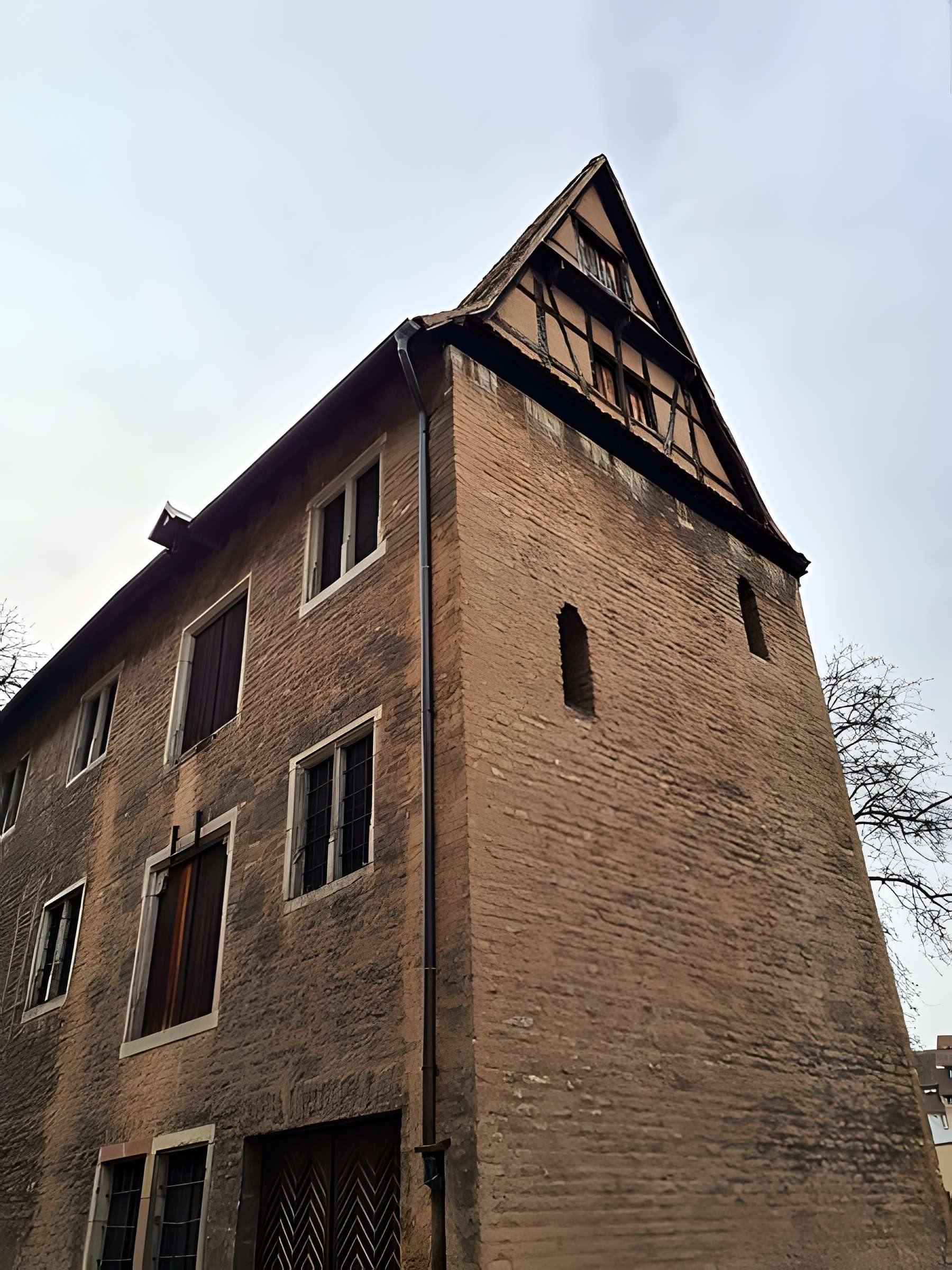 Grenier de Strasbourg