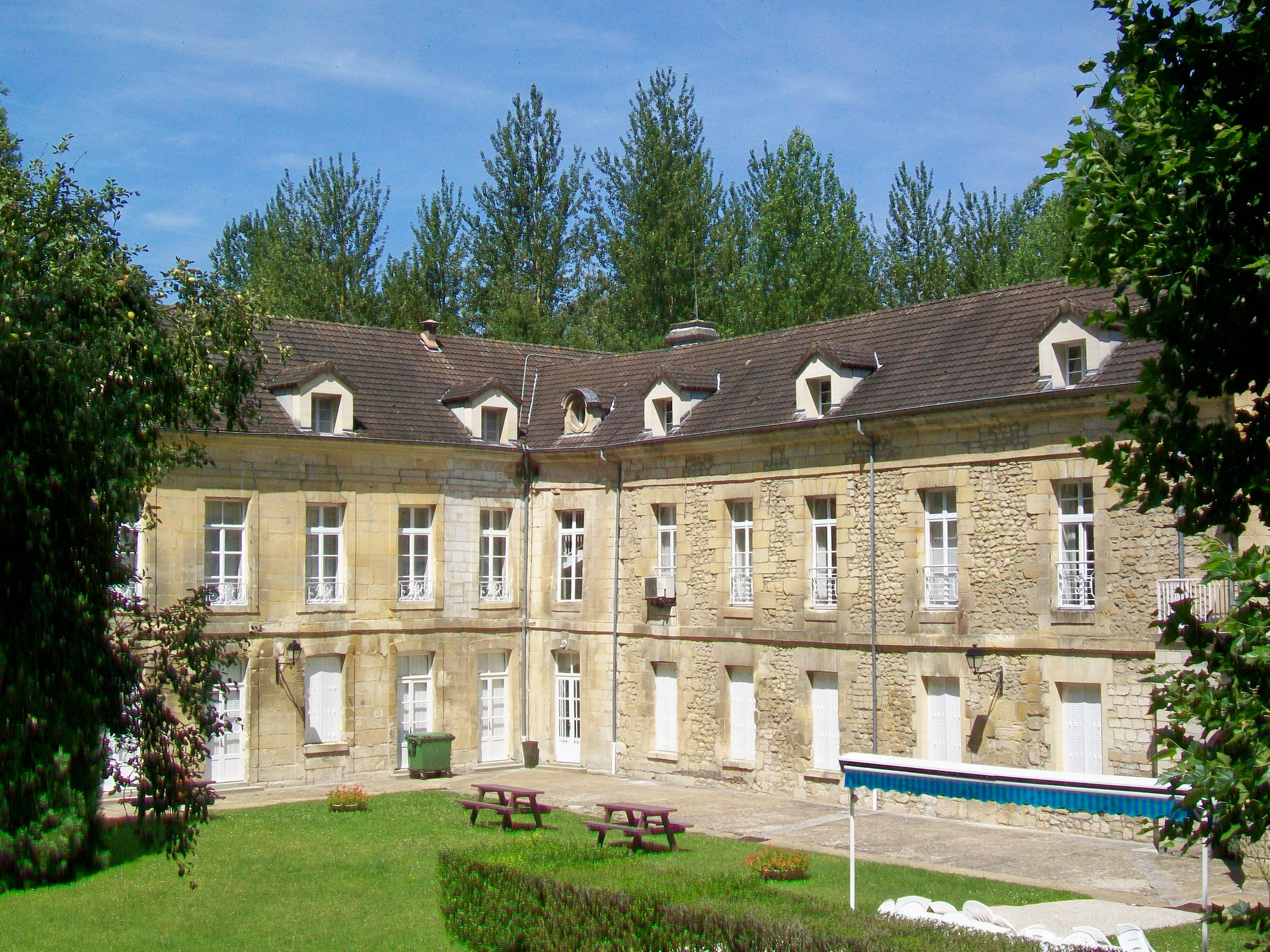 Photo de Schloss von Sous-Rivière
