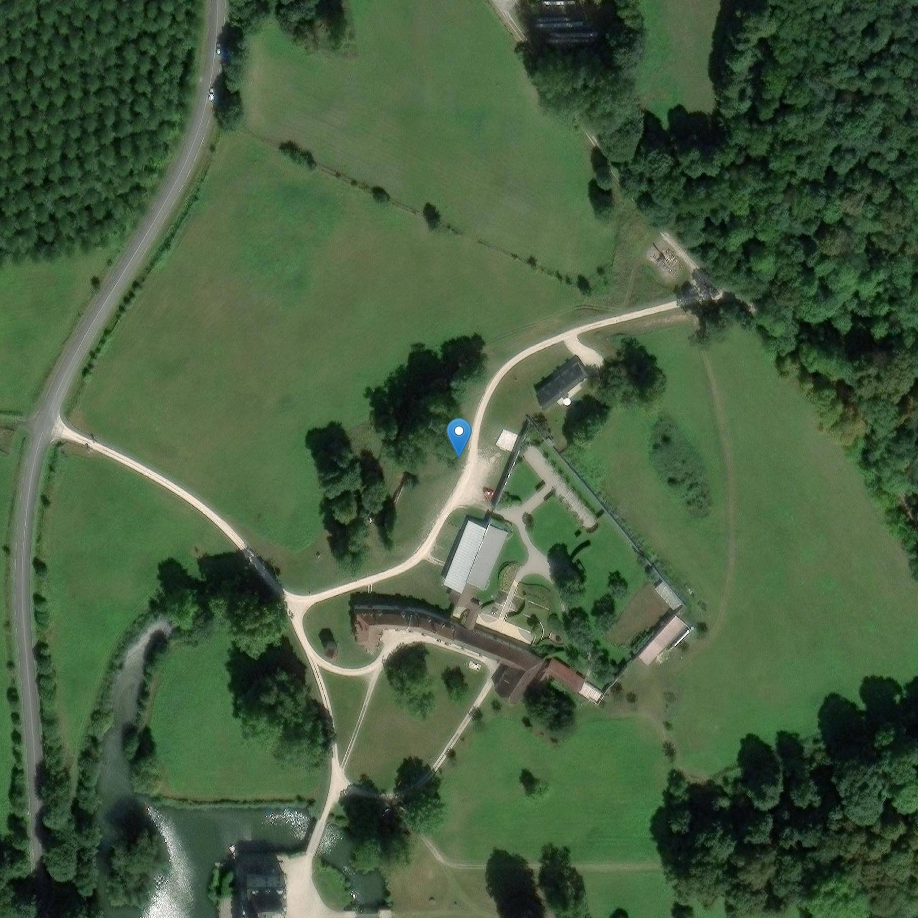 Photo de Castillo de Tracy-le-Val