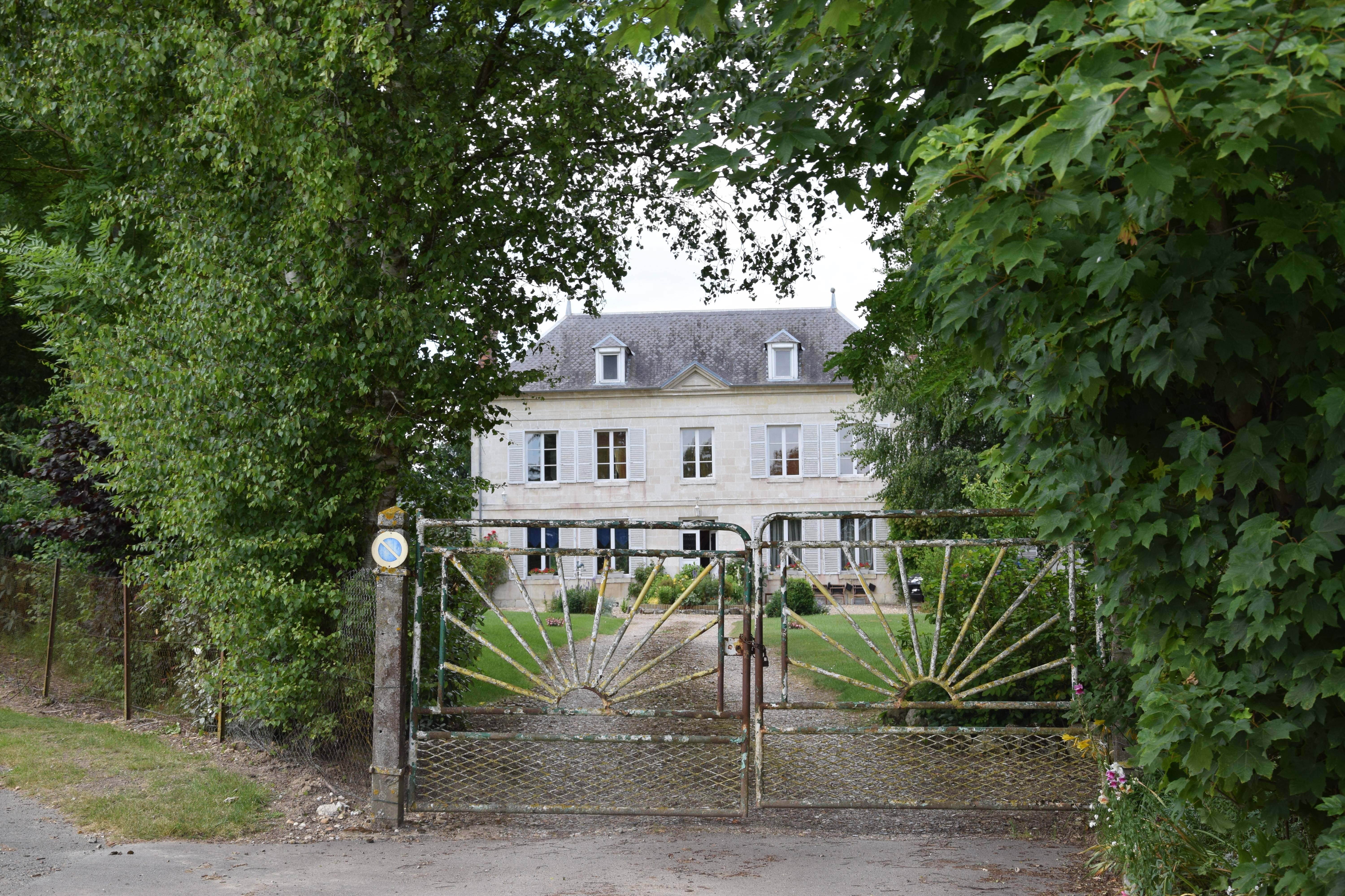 Photo de Château de Troussencourt