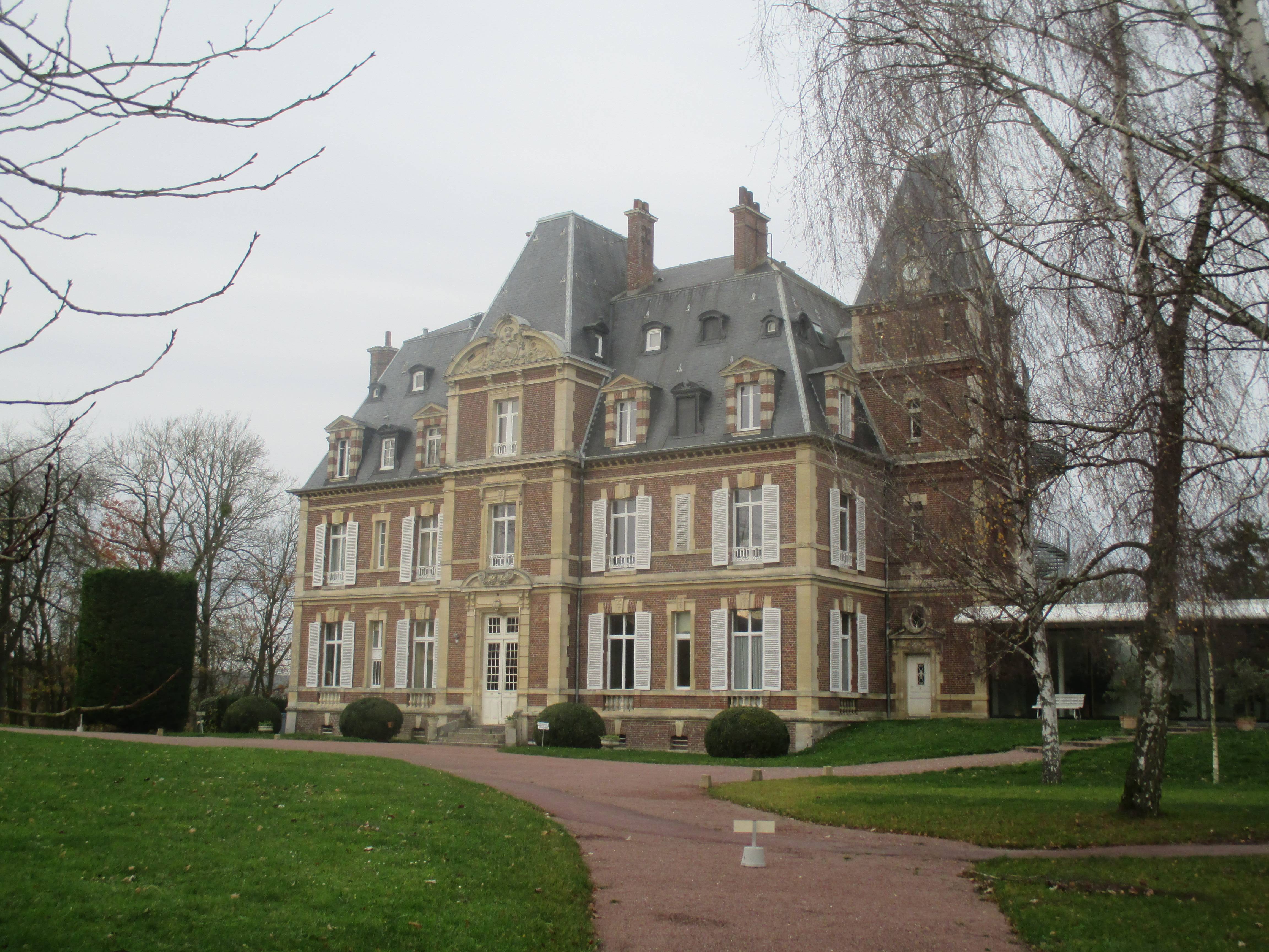 Photo de Château de Troussures