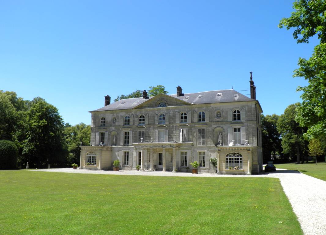 Photo de Château de Valgenceuse
