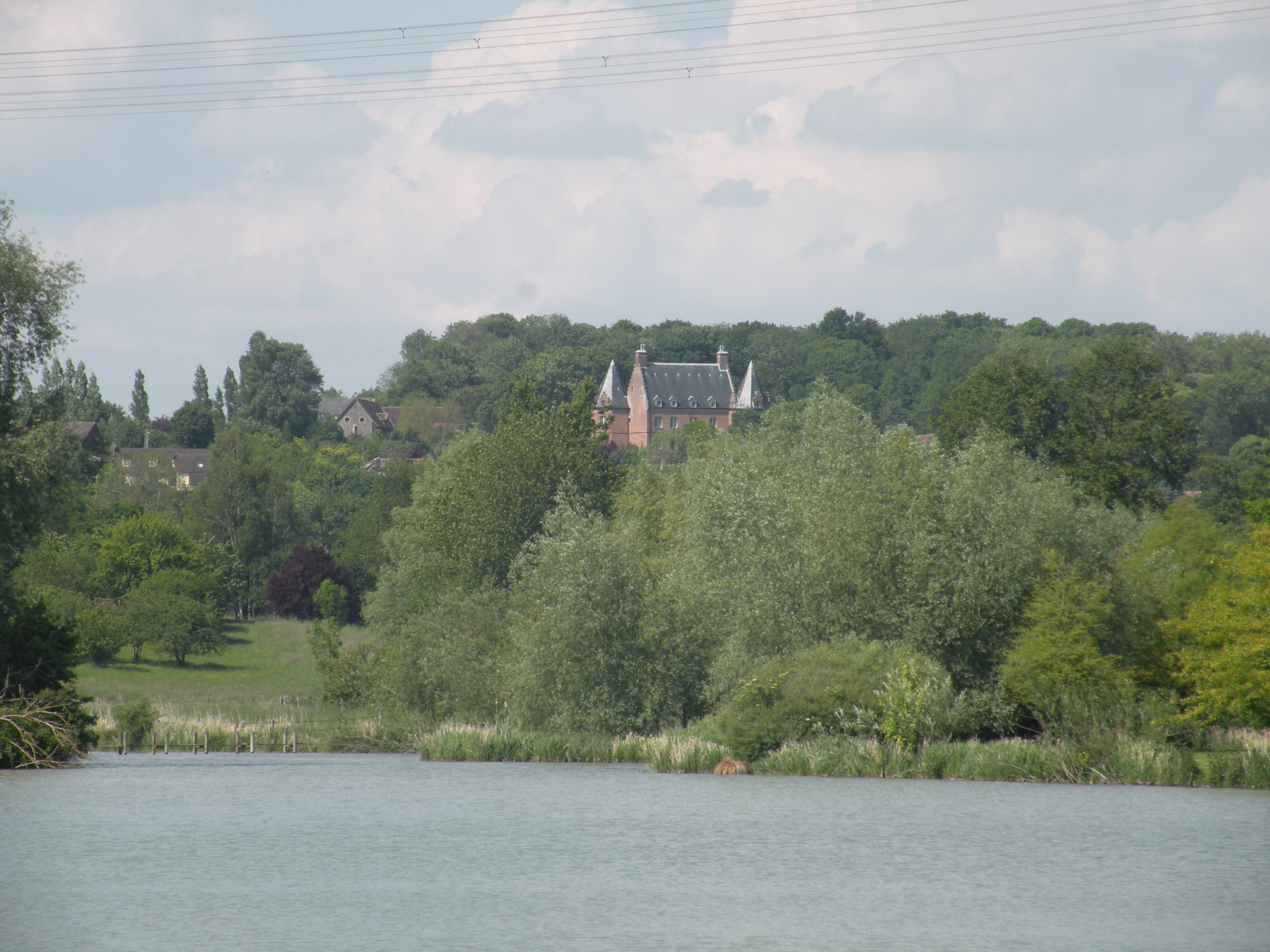 Photo de Château du Vaumain