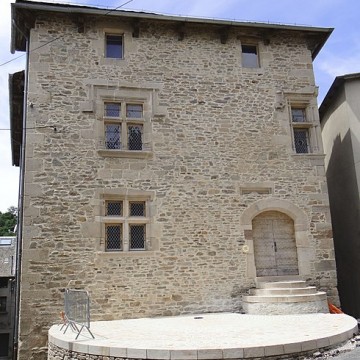 grenier des eveques de salles curan
