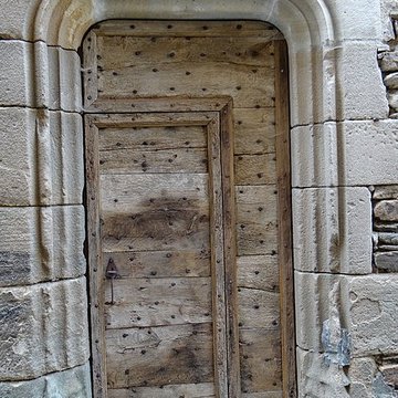 Grenier-des-Évêques de Salles-Curan