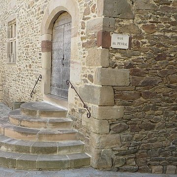 Grenier-des-Évêques de Salles-Curan