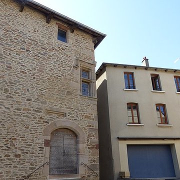 Grenier-des-Évêques de Salles-Curan