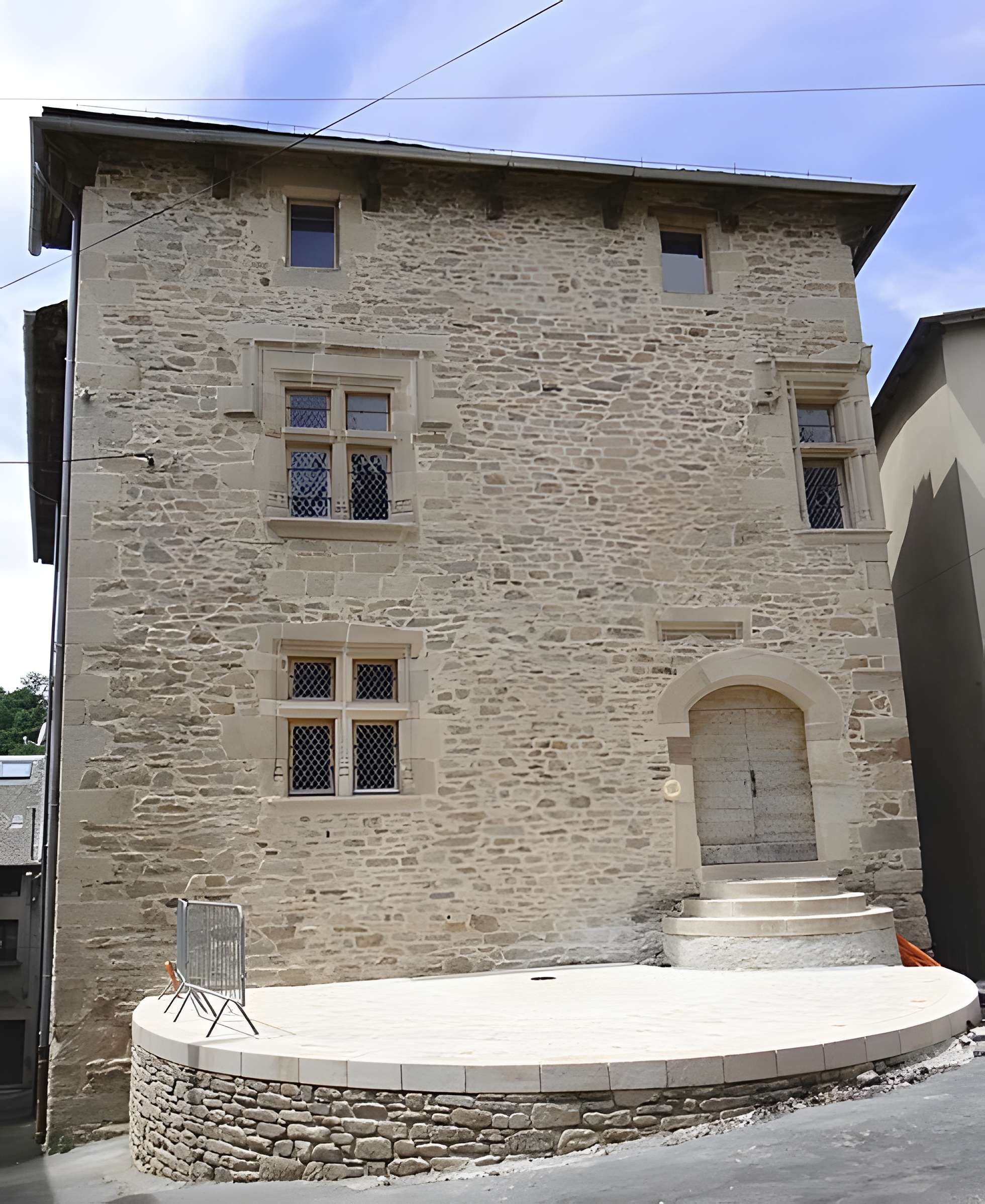 Grenier-des-Évêques de Salles-Curan 