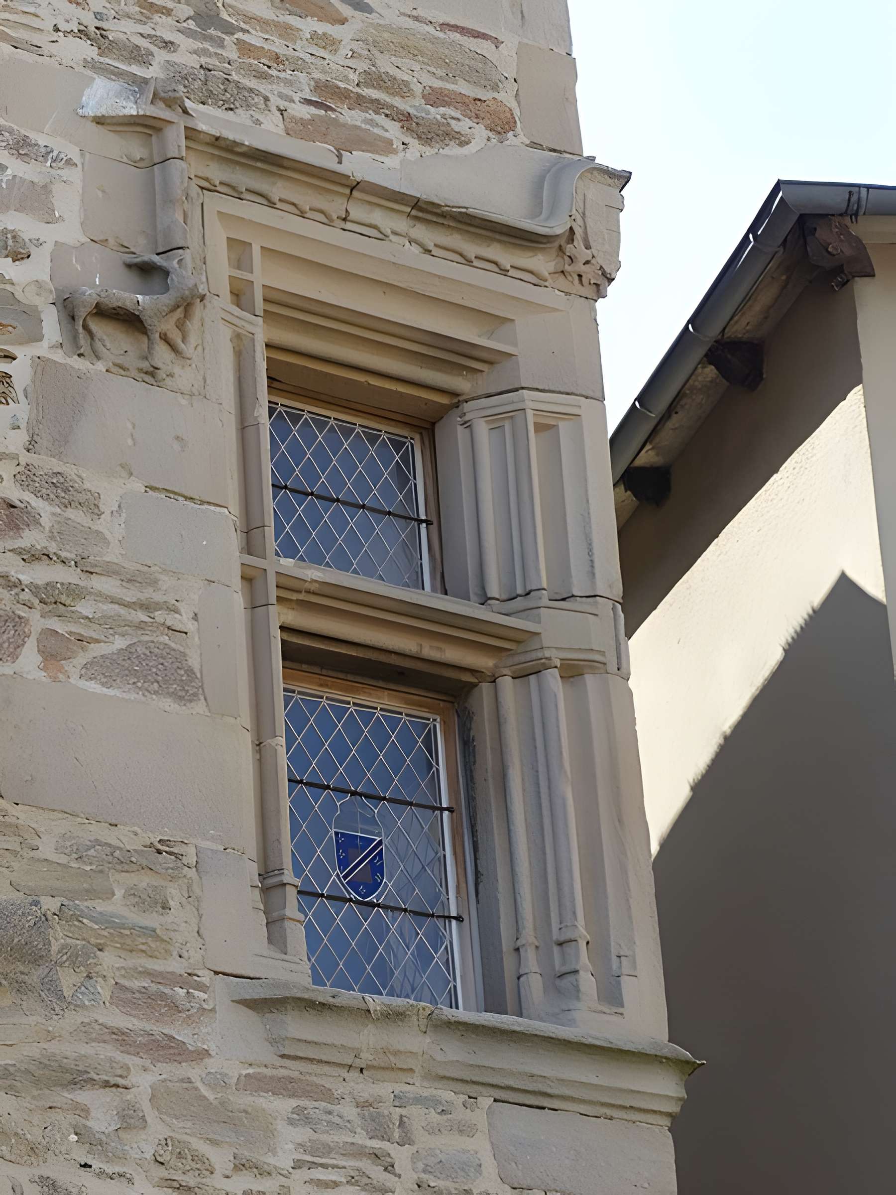 Grenier-des-Évêques de Salles-Curan