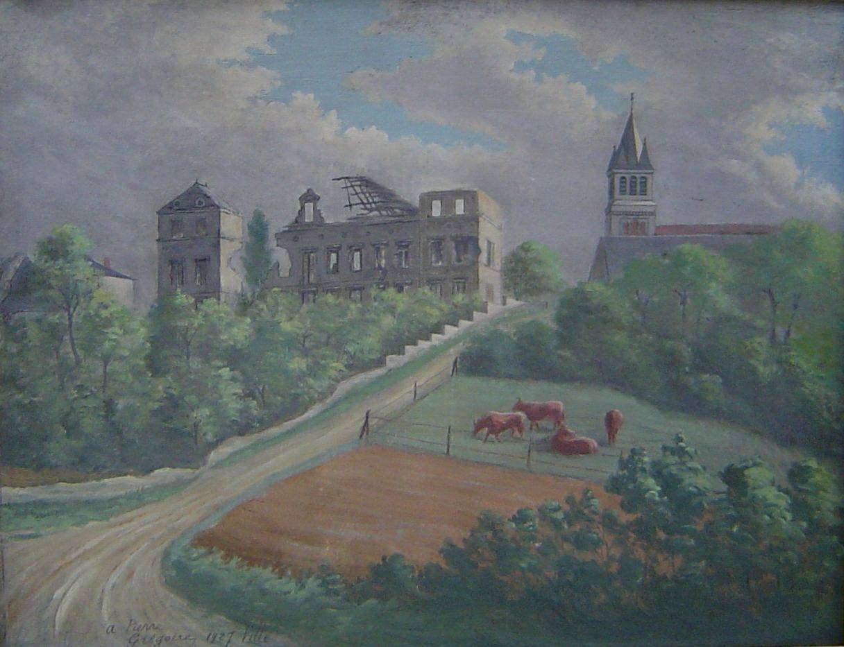 Photo de Château de Ville