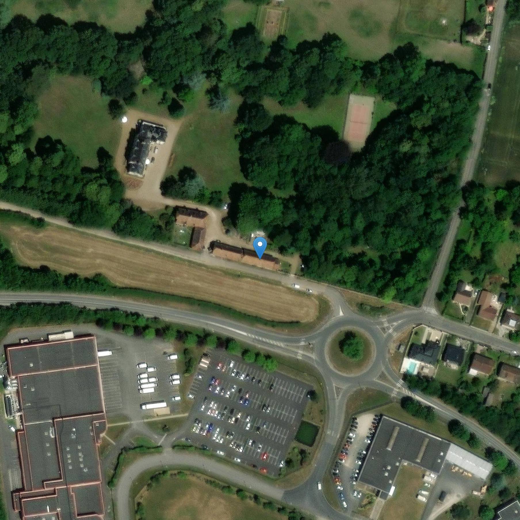 Photo de Castello di Villers-sur-Thère