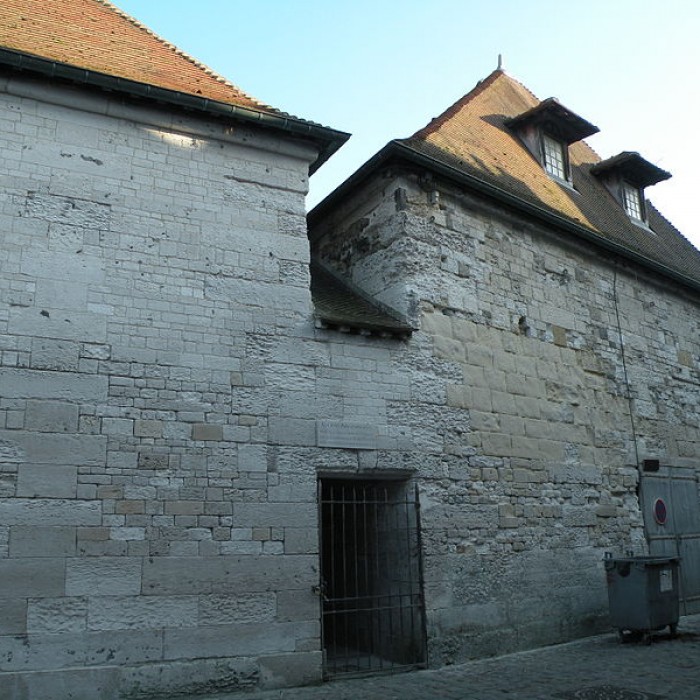 Photo de Greniers à sel de Honfleur